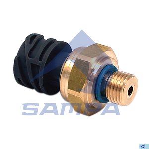 Изображение 2, 096.1141 Датчик давления масла DAF SAMPA