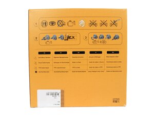 Изображение 9, 415229 Сальник КАМАЗ-ЕВРО ступицы задней кассетного типа 140х170х17 SKT