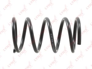Изображение 1, SC2728 Пружина TOYOTA Rav 4 (00-05) подвески задней LYNX