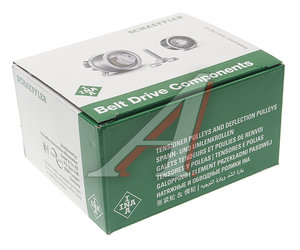 Изображение 4, 532066810 Ролик приводного ремня RENAULT Clio, Kangoo обводной INA