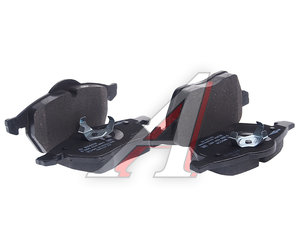 Изображение 2, 0986424481 Колодки тормозные VW Passat B5 AUDI A4 передние (4шт.) BOSCH