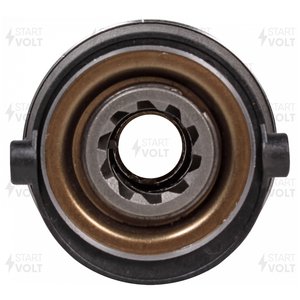 Изображение 4, VCS2617 Привод стартера BMW 5 (E39) (95-) STARTVOLT