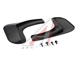 Изображение 1, 5NA075101P Брызговик VW Tiguan (17-) задний комплект OE