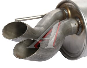 Изображение 5, 283-491 Глушитель VW T4 (90-03) задняя часть BOSAL