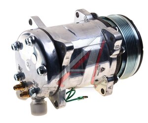 Изображение 2, WG1500139006 Компрессор SITRAK HOWO кондиционера OE