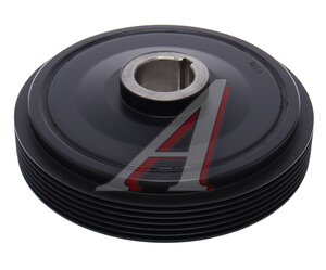 Изображение 3, 1987945642 Шкив PEUGEOT Boxer CITROEN Jumper коленвала BOSCH