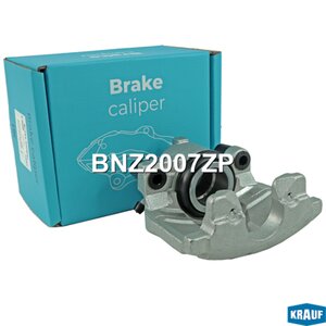 Изображение 4, BNZ2007ZP Суппорт тормозной RENAULT Megane передний левый KRAUF