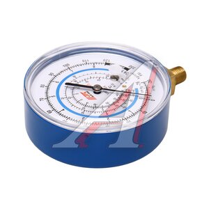 Изображение 2, JTC-1105-L Манометр для JTC-1105 коллектора (синий) JTC