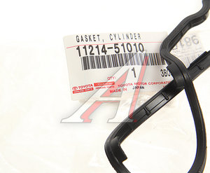 Изображение 2, 11214-51010 Прокладка крышки клапанной TOYOTA Land Cruiser 200 (07-) OE