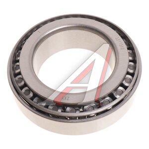 Изображение 2, 33113X2(7813E)-MX Подшипник ступицы JAC N75 КАМАЗ Компас-5 задней внутренний MOVELEX