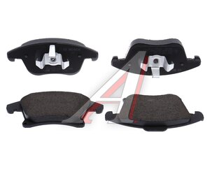 Изображение 2, 0986494837 Колодки тормозные FORD Mondeo (15-) передние (4шт.) BOSCH