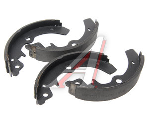 Изображение 1, GP1111-3511800 Колодки тормозные ВАЗ-1111 задние (4шт.) G-PART (ОАО ГАЗ)