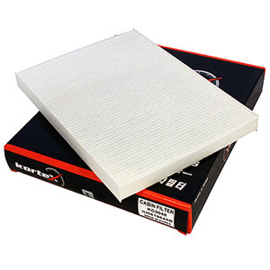 Изображение 3, KC0048 Фильтр воздушный салона VW AUDI KORTEX