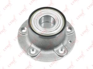 Изображение 1, WH1136 Ступица PEUGEOT Boxer CITROEN Jumper FIAT Ducato (06-) задняя LYNX