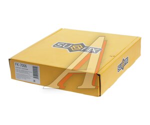 Изображение 6, FK-7006 Сцепление ВАЗ-2170, 1118 1.6 16V в сборе SUFIX