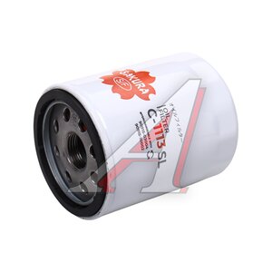 Изображение 2, C1113SL Фильтр масляный TOYOTA Camry SAKURA