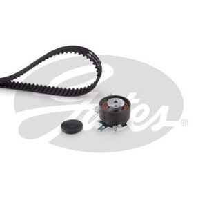 Изображение 2, K015645XS Ремкомплект CHRYSLER Voyager (07-) ГРМ (ролик, ремень, заглушка) GATES