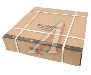 Изображение 8, DZ93189160306-MX Корзина сцепления SHACMAN SHAANXI F3000 MOVELEX