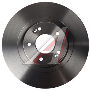 Изображение 3, MBC030276 Диск тормозной HYUNDAI Santa Fe (16-) передний (1шт.) MANDO