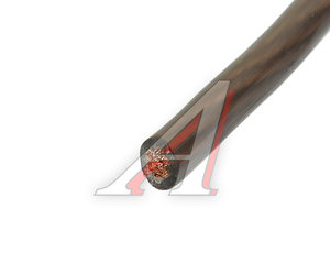 Изображение 1, URAL PC-DB8GA 20м Кабель силовой 8Ga (8мм) 1м черный URAL