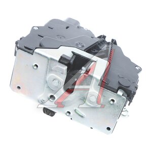 Изображение 2, 54901-6105021 Замок двери КАМАЗ-54901левый МПОВТ (ОАО КАМАЗ)