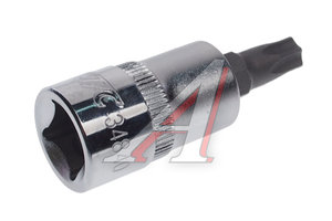 Изображение 2, JTC-34840 Бита-головка 3/8" TORX T40Hх37мм с отверстием JTC