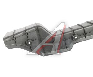 Изображение 6, 2803082-2000/D-Q8 Панель FAW J7, 4180 торцевая бампера переднего правая (серебристая) OE