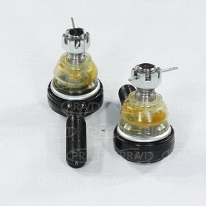 Изображение 5, PR.3302-3414056/57 Наконечник рулевой тяги ГАЗ-3302 в сборе 2шт. PRAVT