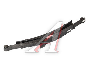 Изображение 2, 2912020LE058 Рессора JAC N80, N90 задняя правая OE