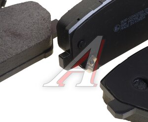 Изображение 2, SP1906 Колодки тормозные KIA Optima (16-) передние (4шт.) SANGSIN