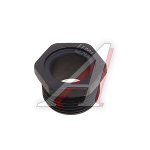 Изображение 2, 1112031-29D Гайка FAW J5, J6 штуцера топливной форсунки OE