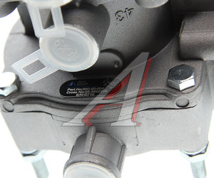 Изображение 5, 350-20-004 Клапан КАМАЗ, МАЗ полуприцепа с клапаном обрыва Н/О MEGAPOWER