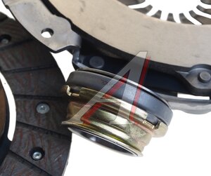 Изображение 4, PCE0007 Сцепление DAEWOO Nexia (1.5) (16V) OPEL Vectra A (215мм) PATRON