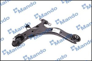 Изображение 6, CAH0116D Рычаг подвески HYUNDAI Elantra (00-) передней нижний левый MANDO