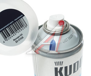 Изображение 2, KU-4142.6 Краска 426 мускари металик аэрозоль 520мл KUDO