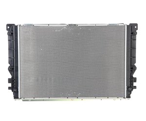 Изображение 2, А21R23.1301010-21 Радиатор ГАЗель Next алюминиевый дв.EvoTech 2.7 (ОАО ГАЗ)