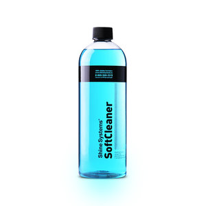 Изображение 1, SS867 Очиститель универсальный 750мл SoftCleaner с кондиционером SHINE SYSTEMS