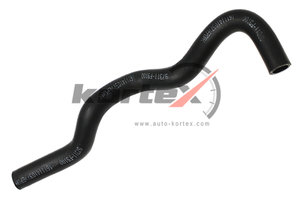 Изображение 1, KRP118 Патрубок KIA Sorento радиатора KORTEX