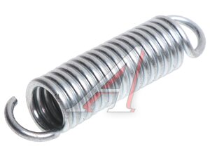 Изображение 1, 21010-8406034-008 Пружина ВАЗ-2108 колодок задних стяжная верхняя