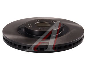 Изображение 1, R1146 Диск тормозной HYUNDAI Palisade (19-) передний (1шт.) VALEO PHC