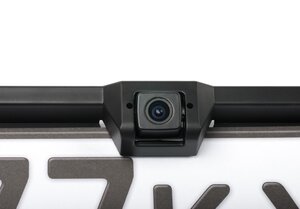 Изображение 3, IP-616 AHD/CVBS Камера заднего вида автомобильная в рамке знака номерного INTERPOWER