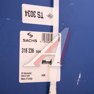 Изображение 5, 318236 Амортизатор MERCEDES V (W447) передний левый/правый SACHS