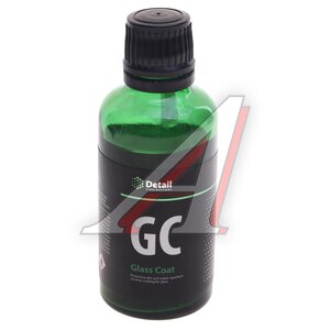 Изображение 3, DT-0118 Антидождь керамическое покрытие для стекол 50мл General Quartz (Уценка) DETAIL