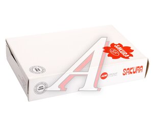 Изображение 4, A24230 Фильтр воздушный VOLVO XC90 (02-12) SAKURA