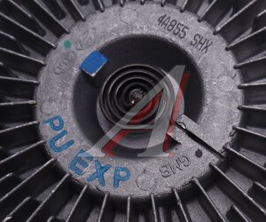 Изображение 3, 25237-4A855 Вискомуфта HYUNDAI HD35 (17-) (D4CB) привода вентилятора OE