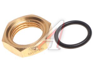 Изображение 1, N.M18x1,5 Контргайка М18x1.5 SEVEN TRUCKS