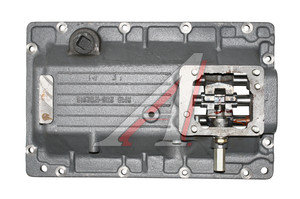 Изображение 3, 236-1702010-Б Крышка КПП ЯМЗ-236 верхняя без делителя в сборе АВТОДИЗЕЛЬ