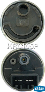 Изображение 2, KR0105P Насос топливный KIA Rio (00-05) KRAUF