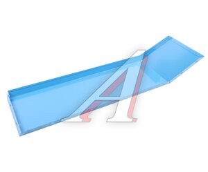 Изображение 1, 80-8404011-Б-01 Крыло МТЗ заднее правое синее АТ