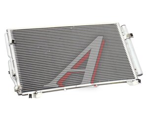 Изображение 2, 97606-17000 Радиатор кондиционера HYUNDAI Matrix (01-) DOOWON